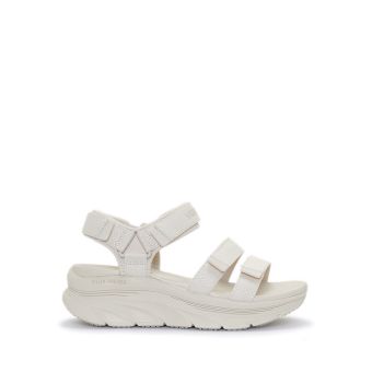 D'Lux Walker Women's Sandal - Natural