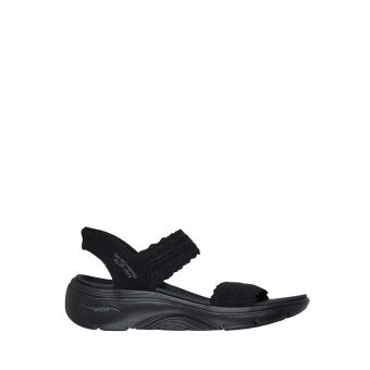 Slip-Ins Go Walk Arch Fit 2.0 Sandal Women's Sandal - Black