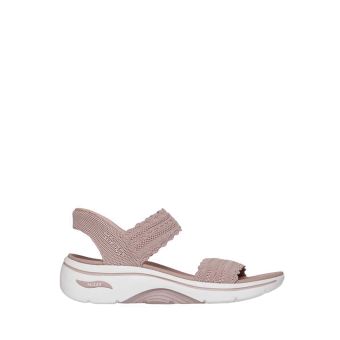 Slip-Ins Go Walk Arch Fit 2.0 Sandal Women's Sandal - Pink