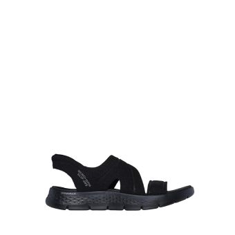Slip-Ins Go Walk Arch Fit 2.0 Sandal Women's Sandal - Black