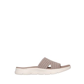 Go Walk Flex Sandal Women's Sneaker - Taupe