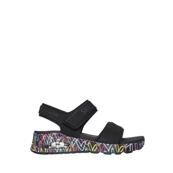 Uno Women's Sandal - Black