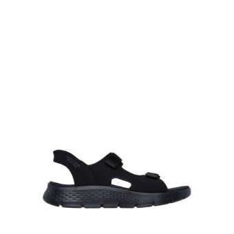 Slip-Ins Go Walk Flex Men's Sandal - Black
