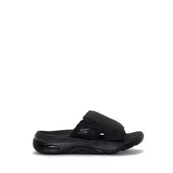 Go Walk Arch Fit 2.0 Men's Sandal - Black