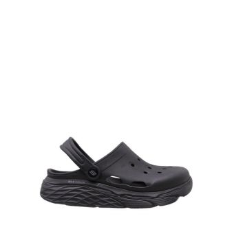 Max Cushioning Men's Sandal - Black