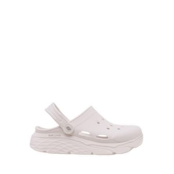 Max Cushioning Men's Sandal - White
