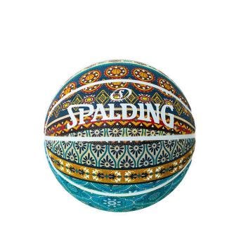 Bohemian Rubber Basektball Size 7 - Multicolor