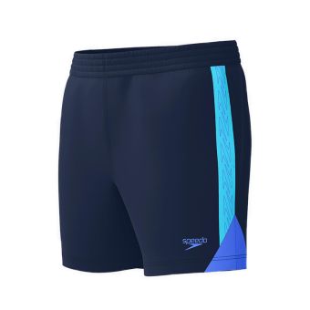 Mens Hyperboom Splice 16" Watershort - Navy/Picton/Cobalt Pop