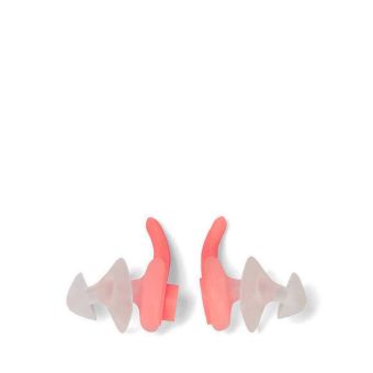 Biofuse Earplug Unisex Orange Clear