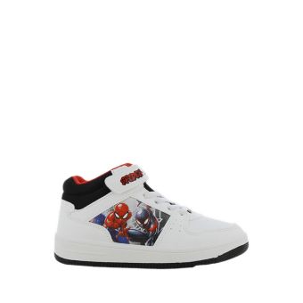 013810 Boys' Sneakers - White