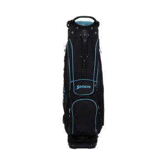 GGC21012 Cart bag Mens - Black Aqua