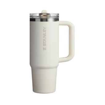 Quencher Protour Tumb 30 Oz Unisex Tumbler - Cream