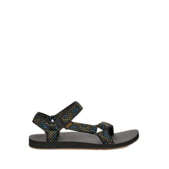 Original Universal Men's Lifestyle Sandal - Chroma Olive/ Blue Tile
