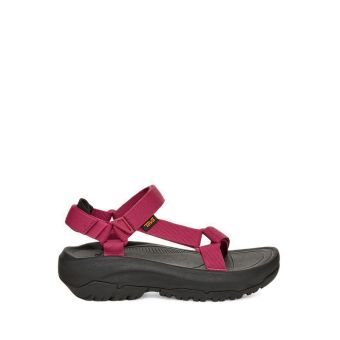 Hurricane XLT2 Ampsole Women's Hiking Sandal - Cherries Jubilee/ Black