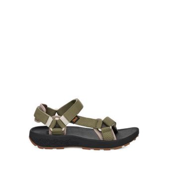 Hydratrek Women's Water Sandal - Burnt Olive/ Black