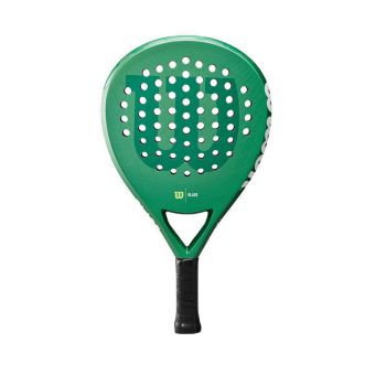 Blade Ls V3 355 Tear Drop Padel Racket - Green