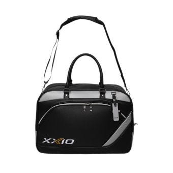 GGB22024I Boston bag Mens - Black Silver