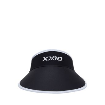Ladies Wide Visor Womens - Black