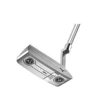 MCRAFT OMOI #4 SHIMADA Double Nickel Putter Mens - Silver