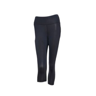 2XU Women's MCS X Train Mid Rise 3/4 Tight - Black/Gold