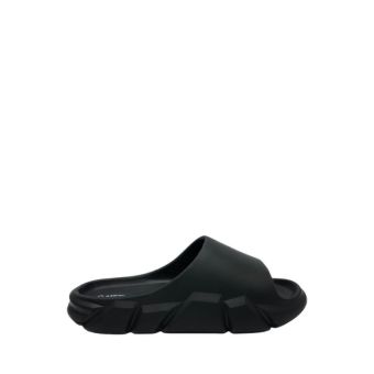 Curb Men's Sandals - Black