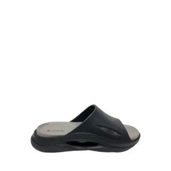 Derek Men's Sandals - Black /Grey