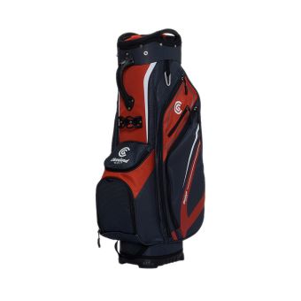 CGC23007I Golf Bag Mens - Red/Charcoal