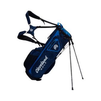 CGC23079I Stand Bag Mens - Navy/Blue