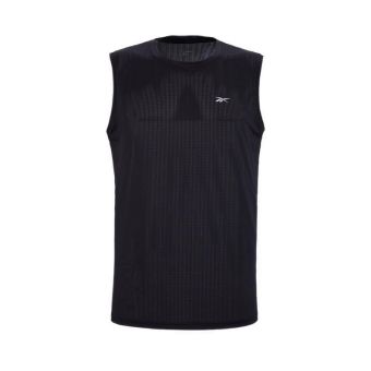 Bosca Performance Men's Sleeveless - Black