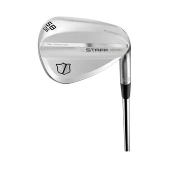Wilson Staff Model ZM 5810 Wedge Mens - SIlver