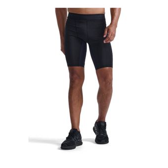 2XU Mens 2XU Mens Base Layer Comp Shorts - Black