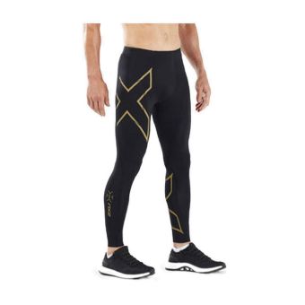 2XU Light Speed Tech Men's Comperession Tights - Black