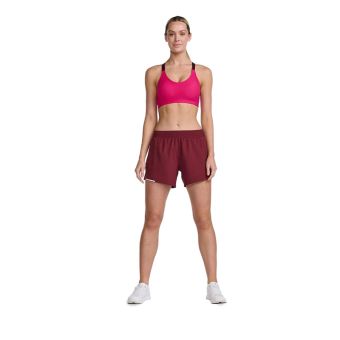 2XU WOMEN AERO MED IMPACT BRA - FUCHIA