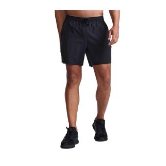 2XU Men's Motion 6 Inch Shorts - Black