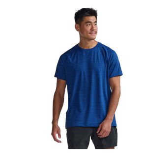 2XU Men's Motion Tee - Blue
