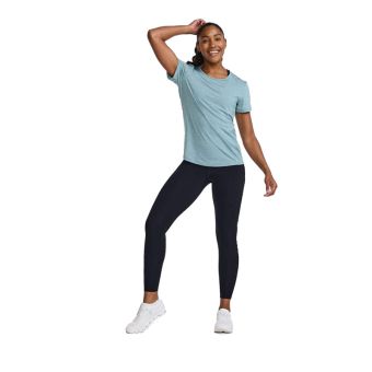 2XU WOMEN MOTION TEE - DENIM