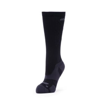 2XU Unisex VECTR Light Cushion Full Length Socks - Black