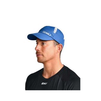 2XU Unisex Run Cap - Navy