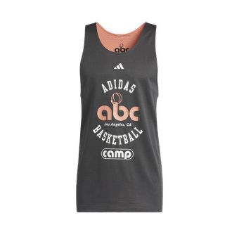 adidas Select Summer Camp Men's Jersey - Carbon