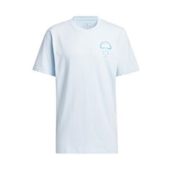 Trae FG Men's T-Shirt - Sky Tint