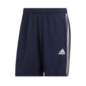 Adidas Primeblue Designed To Move Sport 3-Stripes Men's Shorts - Legend Ink