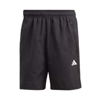 Adidas Train Essentials Men's Woven Training Shorts - Black