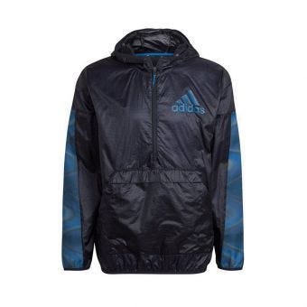 Adidas Aeroready Seasonals Sport Men Jacket - Ink