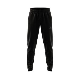 Adidas AEROREADY Sereno Slim Tapered Cut 3-Stripes Men's Pants - Black
