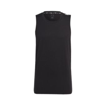 adidas Designed for Training Workout Men's Tank Top - Black