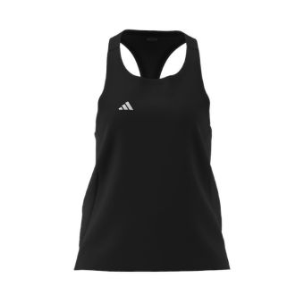Adizero Essentials Women's Running Tank Top - Black