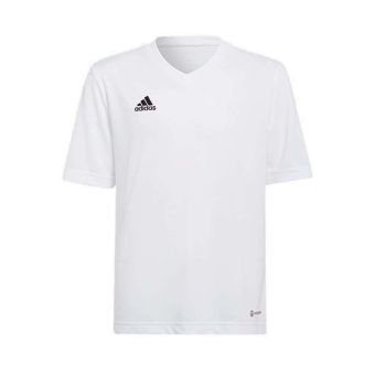 Adidas Entrada 22 Unisex Jersey - White