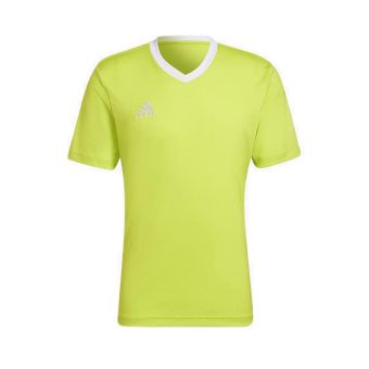 Adidas Entrada 22 Men's Jersey - Team Semi Sol Yellow