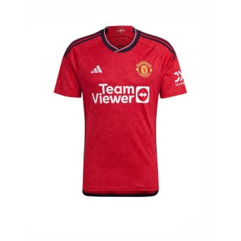 Manchester United 23/24 Home Men's Jersey - Team Colleg Red