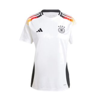Germany 24 Women's Home Jersey - White
